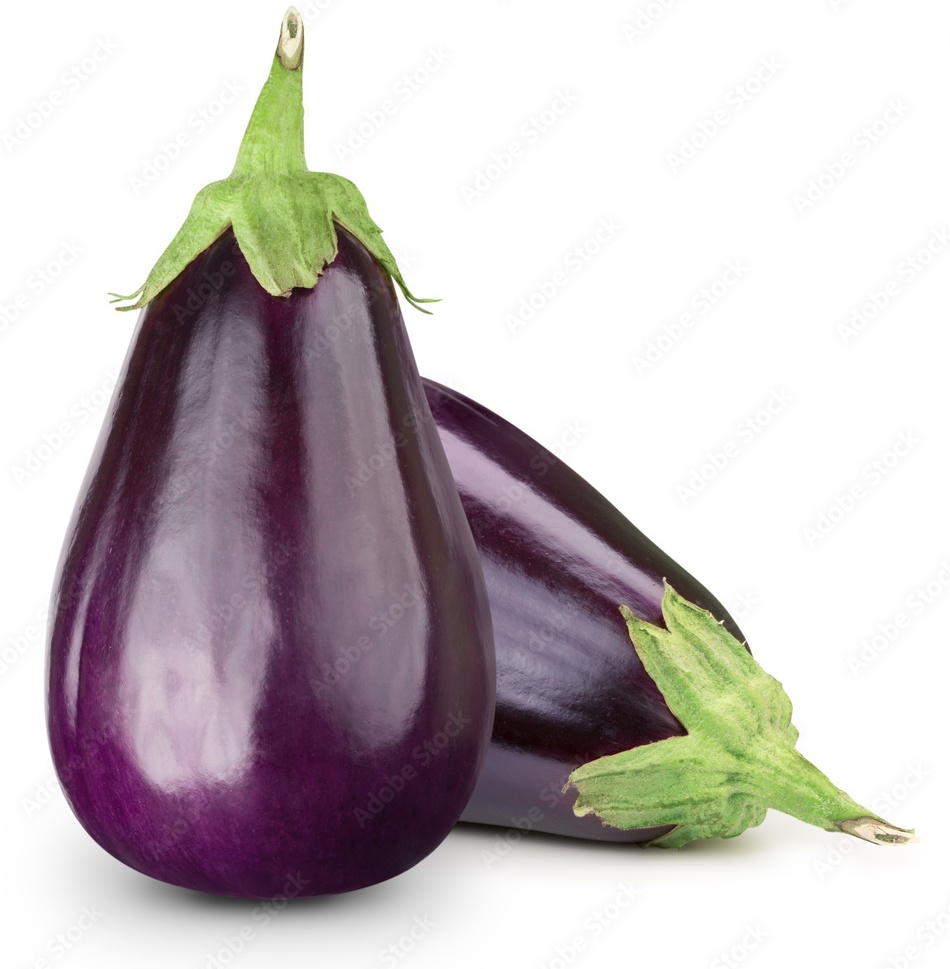 Brinjal ( Black Bengan)